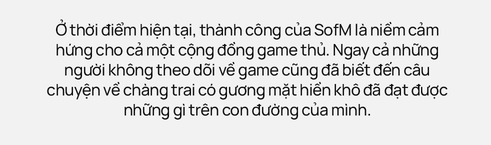 SofM: Vua trò chơi, niềm tự hào, ngôi sao rực rỡ nhất của nền eSports Việt - Ảnh 2.