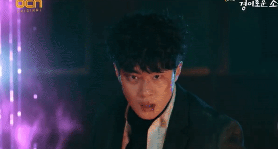 6 cảnh quay cực đã ở Nghệ Thuật Săn Quỷ Và Nấu Mì: Jo Byeong Gyu hóa John Wick, tay không đấm vỡ alo côn đồ - Ảnh 11.
