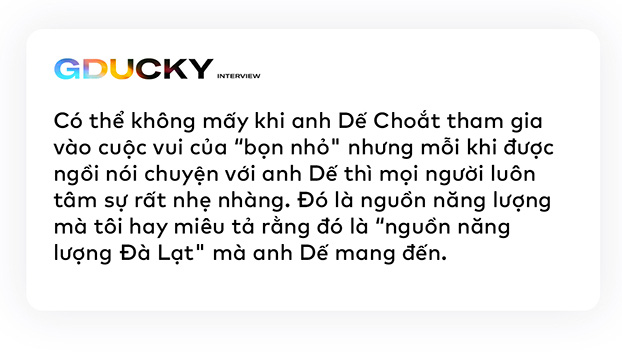 Chú vịt vàng GDucky: Nền nhạc rap của năm 2021 sẽ phát triển và giúp Việt Nam vươn tầm quốc tế - Ảnh 8.