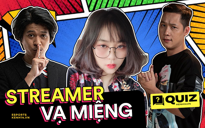 &quot;Hóng hớt&quot; những lần vạ miệng tai hại của streamer, game thủ