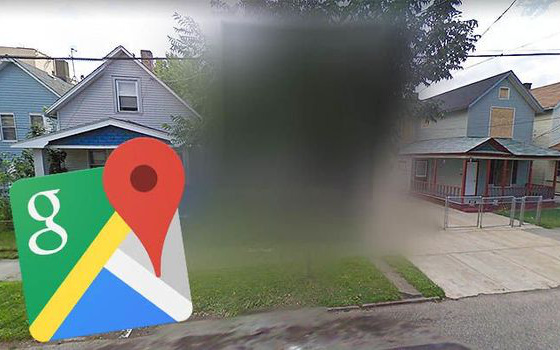 Những câu chuyện kinh hoàng phía sau 4 ngôi nhà bị Google Maps che mờ