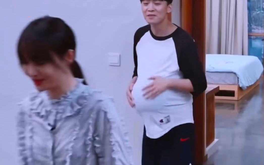 Khoảnh khắc tiên tri trong show thực tế: Trịnh Sảng quay lưng bỏ đi khi tình cũ giả mang thai, yêu cầu chịu trách nhiệm