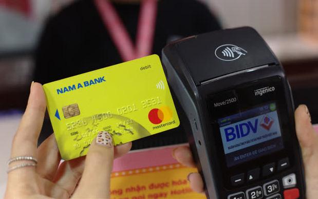 Trải nghiệm tính năng chạm thanh toán trên thẻ ATM, vừa tiện lợi vừa an toàn vậy mà ít ai biết!