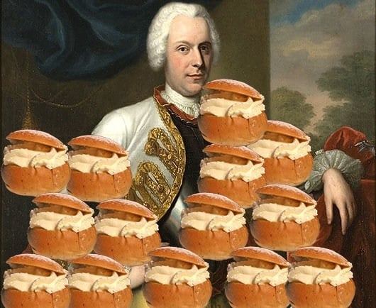 Có một loại bánh kem thơm ngon đến mức khiến vua Thuỵ Điển… qua đời vì ăn nó, người dân thì vẫn rất yêu thích sau đó - Ảnh 3.
