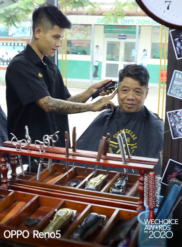 Người phụ nữ đứng sau chiếc xe cắt tóc tiền tỷ đi khắp Việt Nam gom 10.000 nụ cười gây quỹ: “Ngày nào ít tiền thì đó là ngày hạnh phúc nhất” - Ảnh 6.