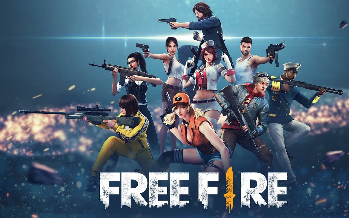 Free Fire là game di động được tải xuống nhiều nhất trên toàn cầu trong năm nay