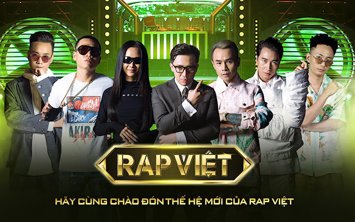 Vì sao Rap Việt xứng đáng trở thành TV Show của năm?