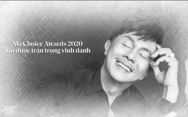 Phản ứng của ca sĩ Phương Loan khi xem clip tri ân cố nghệ sĩ Chí Tài tại Gala WeChoice 2020
