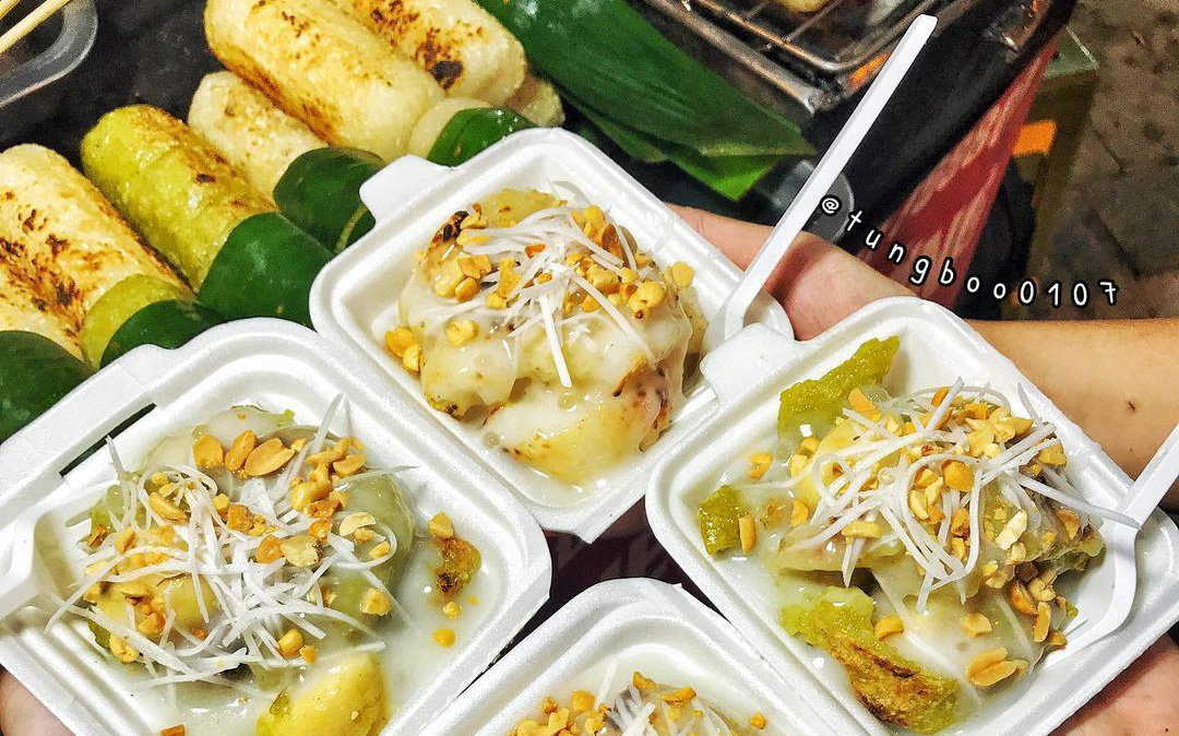 Đố bạn đếm hết những món ăn từ chuối đã trở thành &quot;huyền thoại&quot; của người Việt Nam