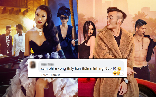 Netizen Việt hú hồn vì hội rich kid châu Á giàu bỏ xa Penthouse: Bố mẹ mua cho... cả tòa nhà để dỗ dành cũng không thèm!