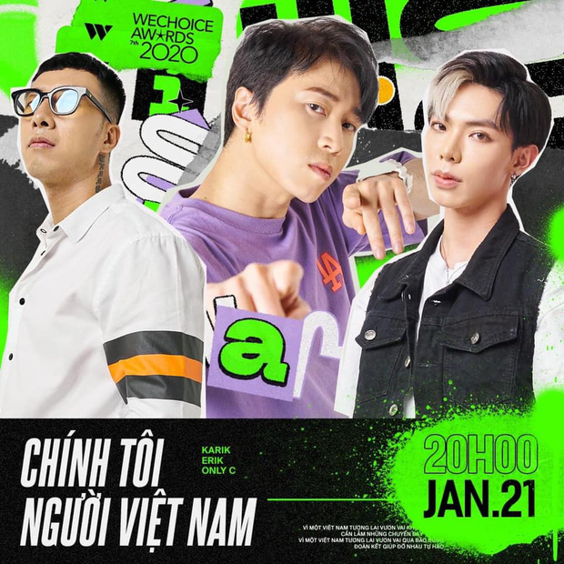 Diệu Kỳ Việt Nam là album đáng nghe nhất đầu 2021: Dàn ca sĩ và rapper chất lừ hội tụ, âm nhạc bắt tai lan tỏa những thông điệp tích cực - Ảnh 27.