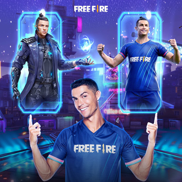 Sơn Tùng M-TP chung mâm Ronaldo khi trở thành nhân vật mới trong Free Fire, cộng đồng game thủ Việt tự hào nức nở lời khen - Ảnh 2.