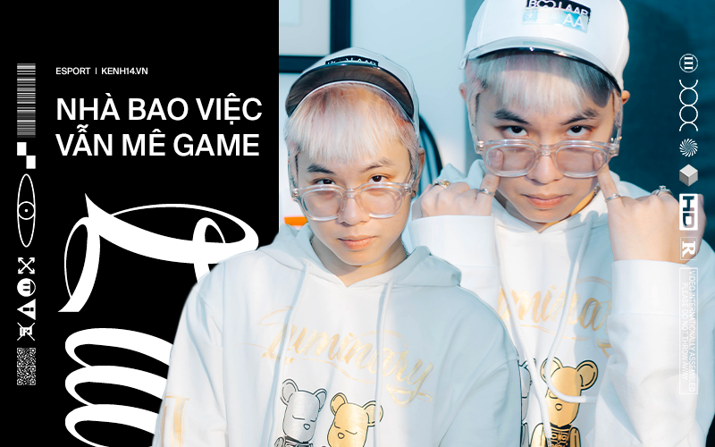 Phỏng vấn nhanh rapper RTee: &quot;Nhà bao việc&quot; nhưng Liên Quân Mobile thì vẫn phải đánh thôi!