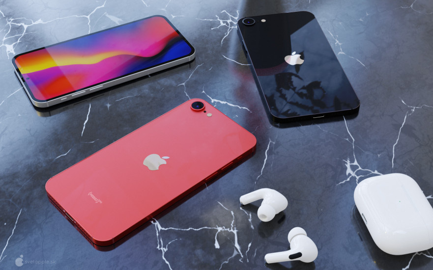 Phiên bản thu nhỏ của iPhone 12: iPhone SE Plus lộ thông số kỹ thuật và giá bán, dự kiến ra mắt tháng 3/2021