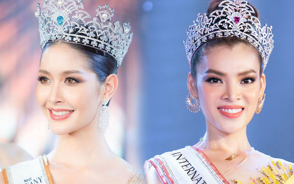 Trân Đài được Hoa hậu Thái Lan chúc mừng sau đăng quang, fan mong chờ một màn đọ sắc &quot;khét lẹt&quot;