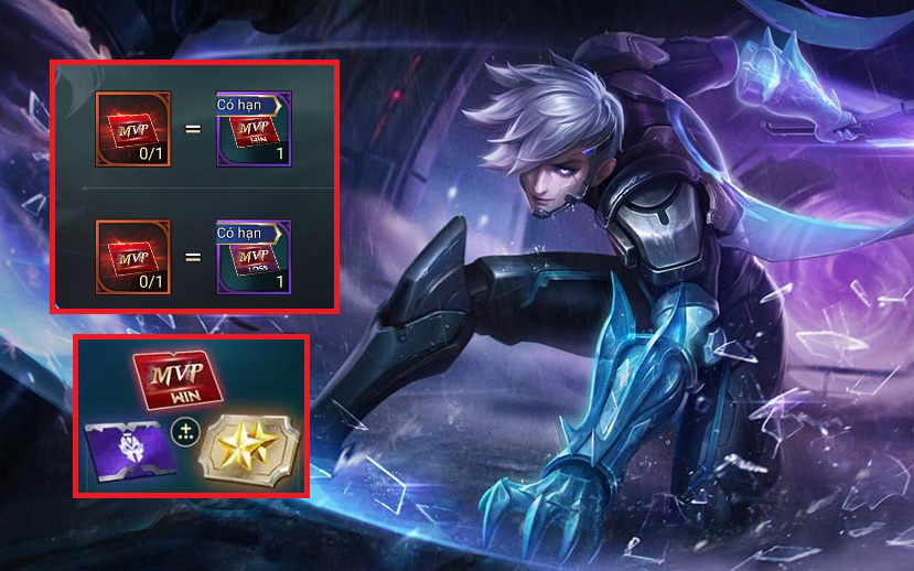 Liên Quân Mobile thay đổi cơ chế mới, game thủ rất khó leo rank &quot;thần tốc&quot;