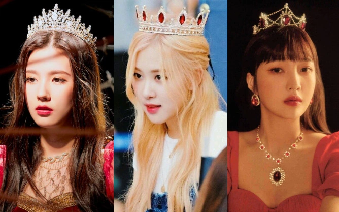 Top nữ idol “đậm” khí chất công chúa nhất Kpop: Rosé và thành viên hụt BLACKPINK đẹp hiếm có, Joy là Bạch Tuyết “chuyển thể”