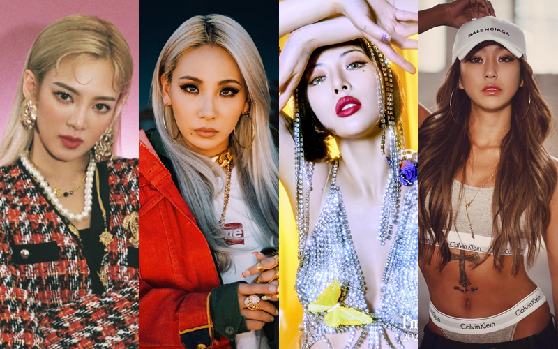 Thành viên SNSD chọn girlgroup &quot;chị đại&quot; phiên bản mới: CL, HyunA góp mặt là đã thấy chất, nhìn mà tưởng thời hoàng kim của Kpop Gen 2