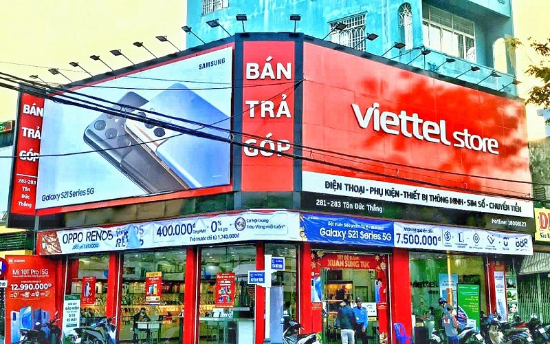 Cơ hội trúng Trâu vàng trị giá 6 triệu đồng khi tham gia “series Tết” tại Viettel Store