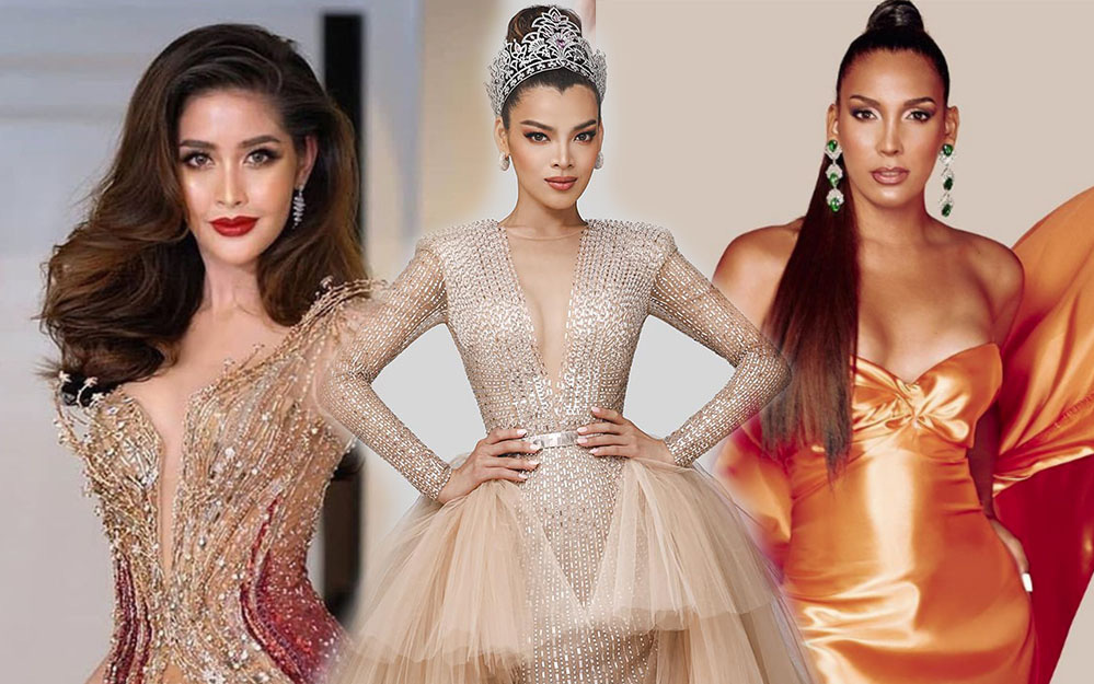 Đối thủ của Trân Đài tại Miss International Queen 2021 là những ai?