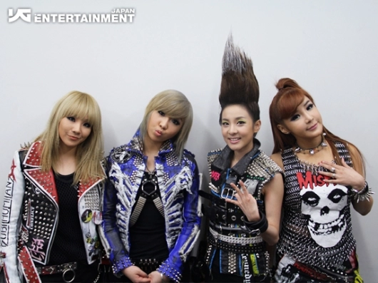 Tranh cãi nhóm nhạc nữ cười nhạo kiểu tóc dị của Dara (2NE1), SNSD bỗng bị réo gọi vì hành động trong quá khứ - Ảnh 4.