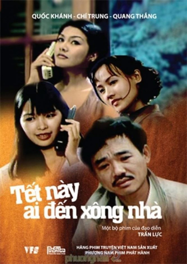 5 tựa phim chiếu Tết kinh điển của màn ảnh Việt, hơn chục nồi bánh chưng nhưng xem lại vẫn mê mẩn - Ảnh 3.