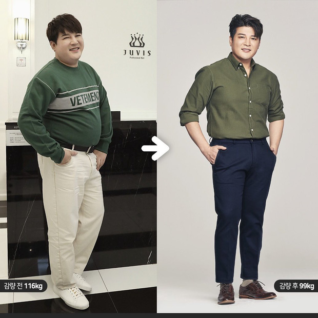 Giảm 40kg chấn động, Shindong (Suju) tung ảnh profile với visual sắc nét khó tin: Thế nào mà khiến MXH xôn xao cả sáng nay? - Ảnh 7.