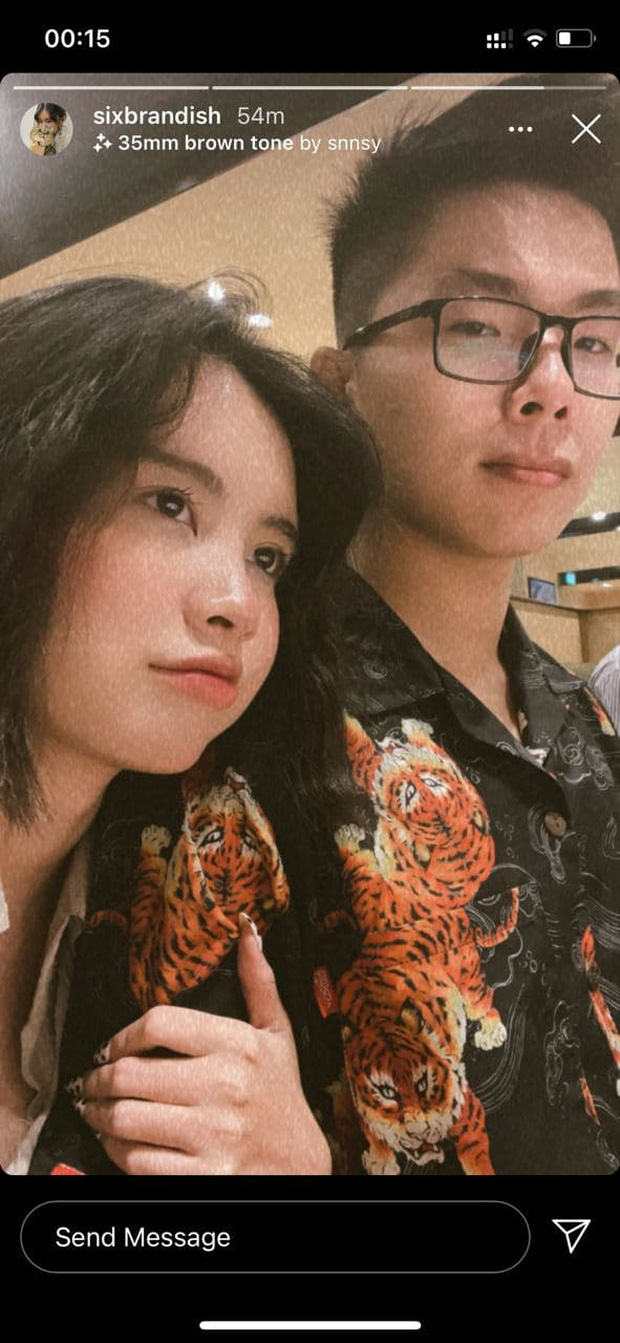 Người yêu Lai Bâng bất ngờ khoe vòng 1 khiến dân mạng hú hồn, đến người quen cũng phải choáng váng - Ảnh 5.