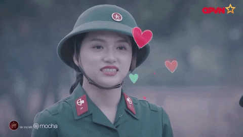 Kỳ Duyên, Khánh Vân nhập team Hương Giang: Xao xuyến trước vẻ đẹp trai của các chiến sĩ - Ảnh 6.
