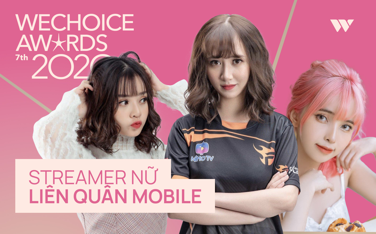 Những nữ streamer Liên Quân Mobile khiến fan nam &quot;mê như điếu đổ&quot;: Không chỉ xinh mà kỹ năng cũng &quot;rất gì và này nọ&quot;