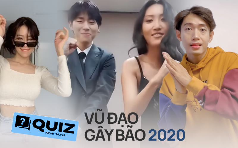 Thử thách bắt trọn trend 2020: Từ vũ đạo Việt nổi tiếng thế giới cho đến loạt bão cover Kpop và US-UK, bạn có nhớ hết?