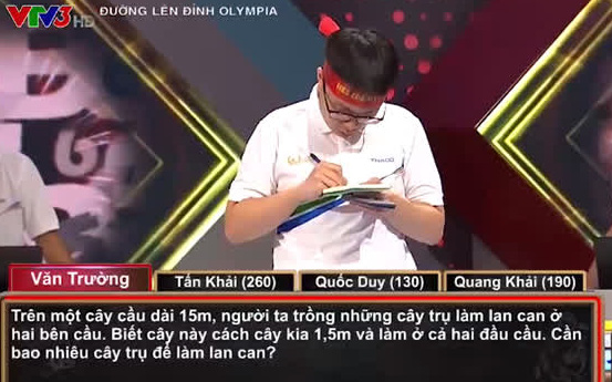 Kiến thức lớp 3 nhưng câu hỏi Olympia vẫn hack não không tưởng, nghe giải thích &quot;trớt quớt&quot; của thí sinh mà tức giùm!