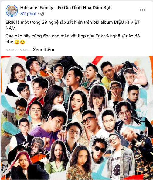 Dân mạng mê mẩn dàn line-up căng đét của album Diệu Kỳ Việt Nam, nhạc sĩ Huy Tuấn còn khẳng định là thần kỳ - Ảnh 7.