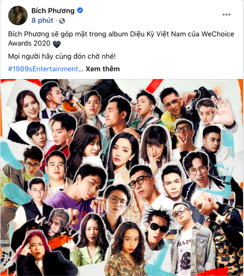 Dân mạng mê mẩn dàn line-up căng đét của album Diệu Kỳ Việt Nam, nhạc sĩ Huy Tuấn còn khẳng định là thần kỳ - Ảnh 3.