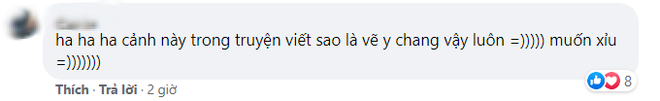 Triệu Lệ Dĩnh vẽ nát mặt khi Vương Nhất Bác đang ngủ say ở hậu trường Hữu Phỉ, biến tấu khác xa nguyên tác làm fan cười ngất - Ảnh 4.