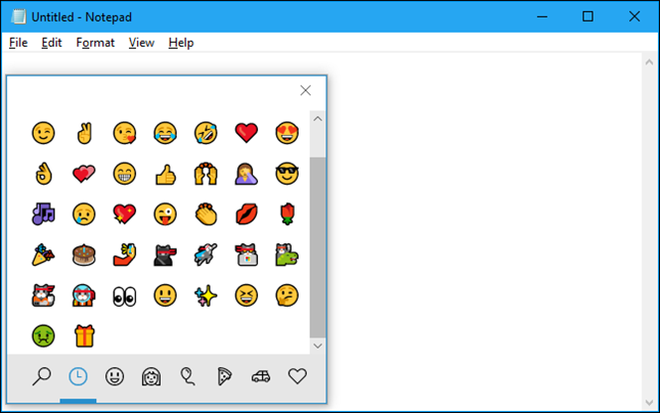 Bật mí cách gõ emoji cực dễ dàng trên máy tính - Ảnh 5.