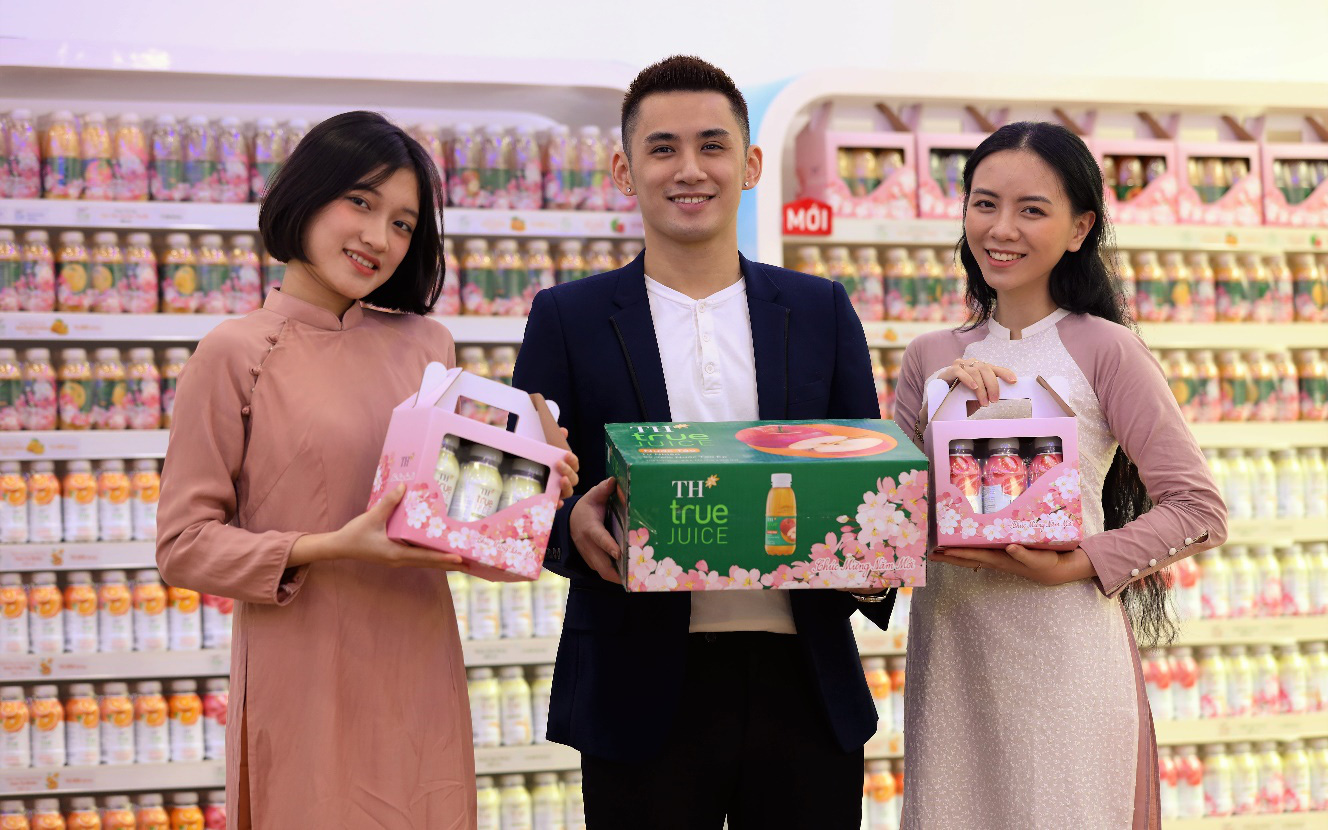Tết về, uống gì cho “healthy”?