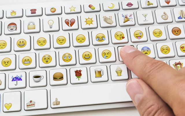 Bật mí cách gõ emoji cực dễ dàng trên máy tính