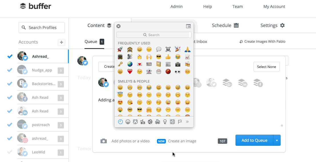 Bật mí cách gõ emoji cực dễ dàng trên máy tính - Ảnh 3.