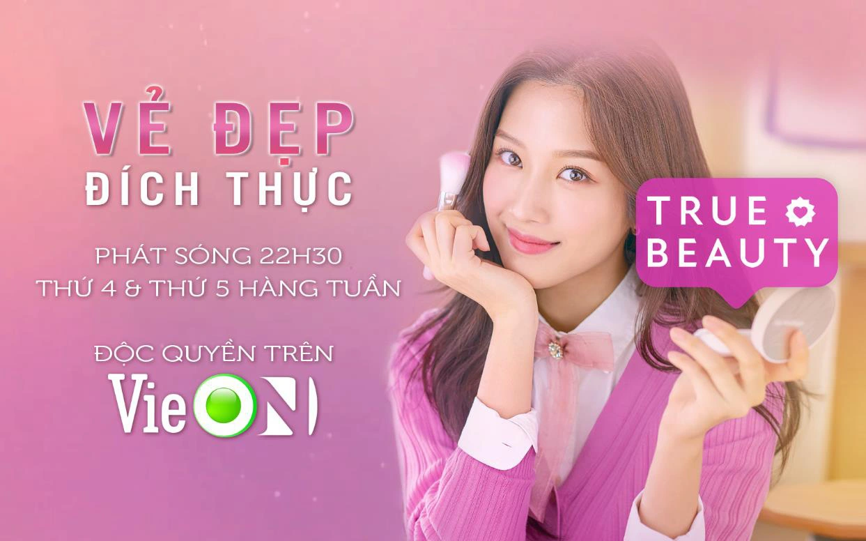 Webtoon hot bậc nhất Hàn Quốc - True Beauty (Vẻ Đẹp Đích Thực) được mua độc quyền lên sóng tại Việt Nam