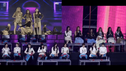 Xem BLACKPINK trình diễn mà thành viên hụt ngồi im như tượng khiến netizen mổ xẻ thái độ, thấy tiếc vì giờ đây mỗi người 1 nơi - Ảnh 5.