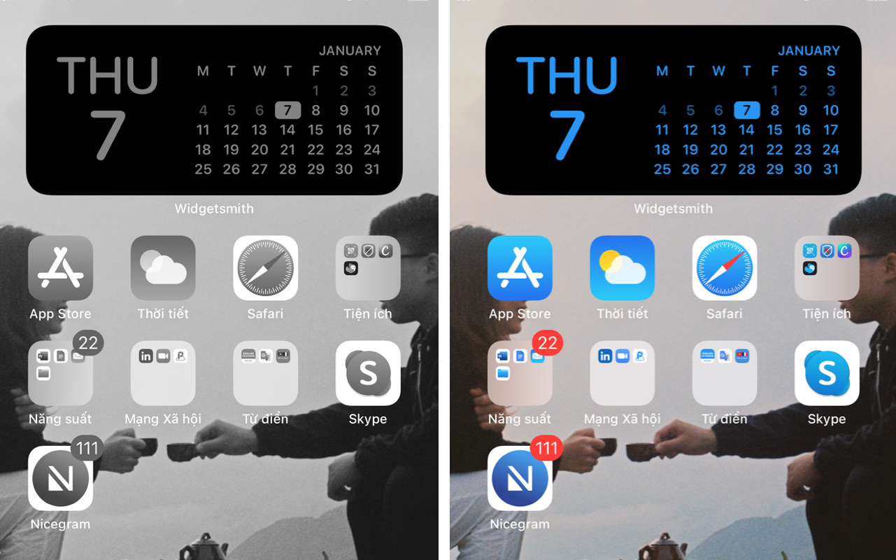 Ai cũng thích dùng iPhone nhưng không nhiều người biết cách chỉnh màu màn hình cực kỳ &quot;bá đạo&quot; này!