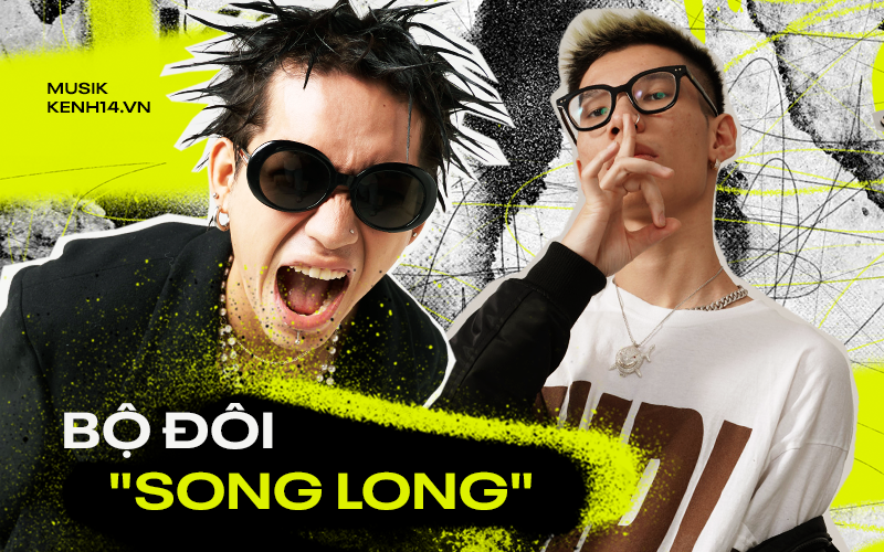 Bộ đôi &quot;song Long&quot; WEAN và MCK: Tách riêng vốn dĩ đã ngầu, tựu chung một chỗ &quot;mười phân vẹn mười&quot;