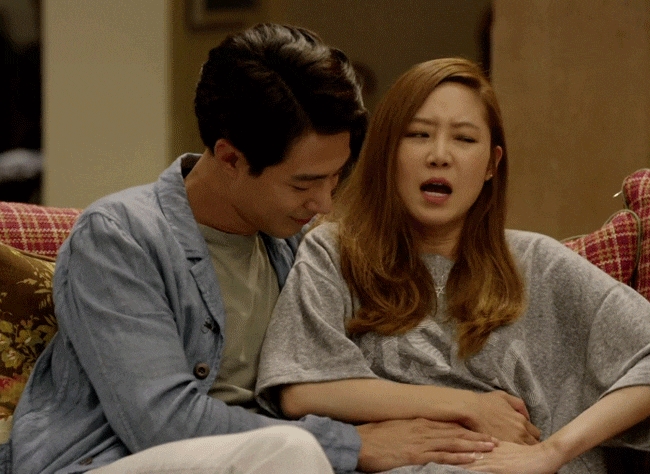 Có ai ngờ 7 cảnh phim này lại là hàng tự chế của diễn viên: Nam Goong Min tự dưng hôn bạn trai luôn đó trời - Ảnh 8.
