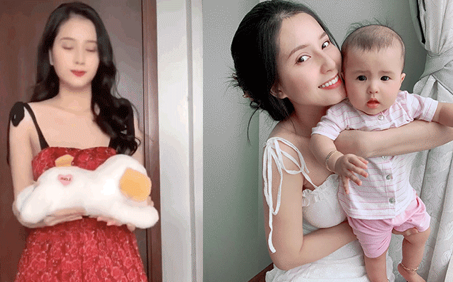 Thiên An rủ rê con gái đu trend nhận về 6 triệu view, công lớn thuộc về bé Sol bởi biểu cảm cưng quá chừng!