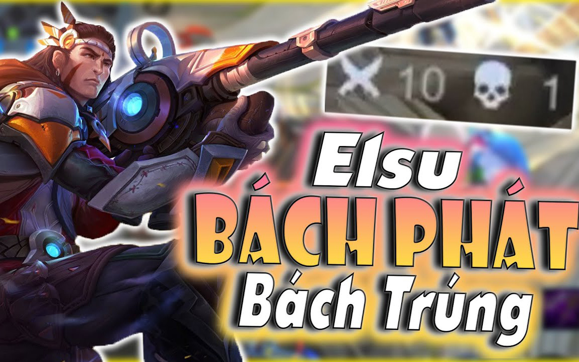 Liên Quân Mobile: Bất ngờ xuất hiện bản hack giúp Elsu bắn &quot;bách phát bách trúng&quot;, cộng đồng game thủ lập tức đòi &quot;auto cấm&quot;