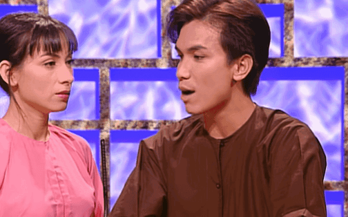 Netizen xem lại clip NS Phi Nhung &quot;tát yêu&quot; vào mặt Mạnh Quỳnh: Xưa thấy buồn cười, giờ chỉ thấy bùi ngùi