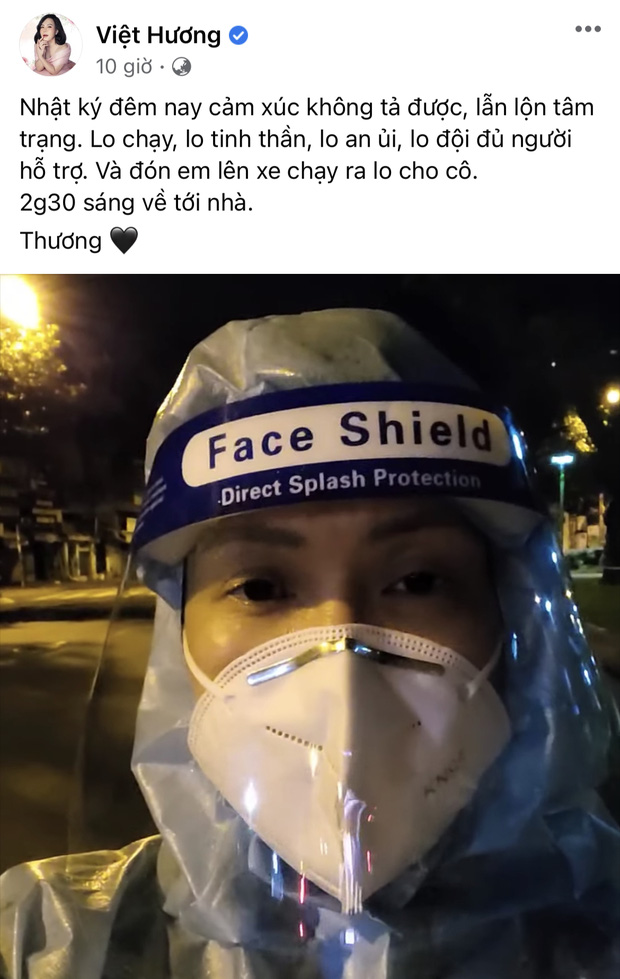 Cảm ơn Việt Hương - Ảnh 10.