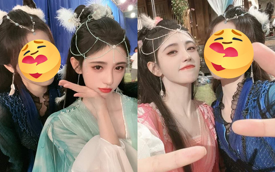 Sắc đẹp Cúc Tịnh Y lu mờ cạnh nữ phụ: Như hai giọt nước nhưng khác một điểm &quot;chí mạng&quot;, nhìn hảo cảm gấp bội lần!
