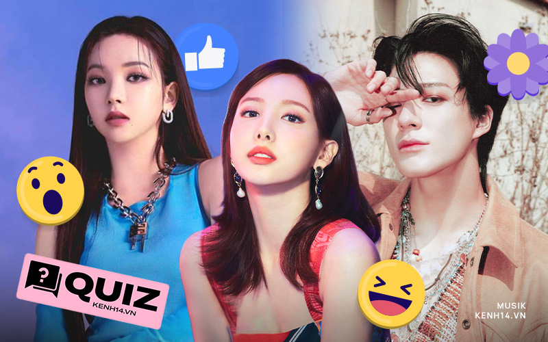 Bắt trend &quot;đuổi icon bắt chữ&quot;, thách bạn đoán đúng hết những ca khúc Kpop tưởng dễ mà khó này!